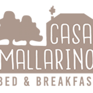 Logo del bnb Casa Mallarino per mappa